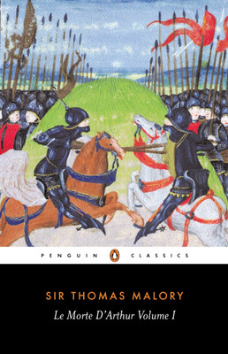 Le Morte D'Arthur Volume 1(English, Paperback, Malory Thomas)