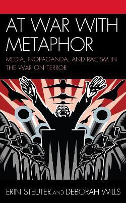 At War with Metaphor(English, Paperback, Steuter Erin)