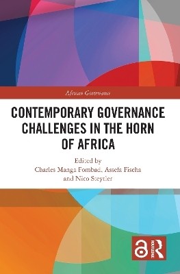 Contemporary Governance Challenges in the Horn of Africa(English, Paperback, unknown)