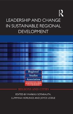 Leadership and Change in Sustainable Regional Development(English, Electronic book text, unknown)