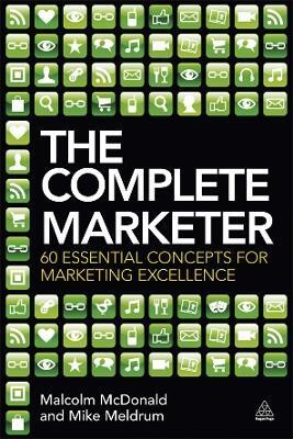 The Complete Marketer(English, Paperback, McDonald Malcolm)