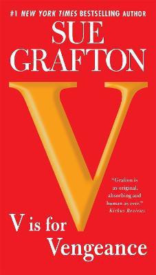 V is for Vengeance(English, Paperback, Grafton Sue)