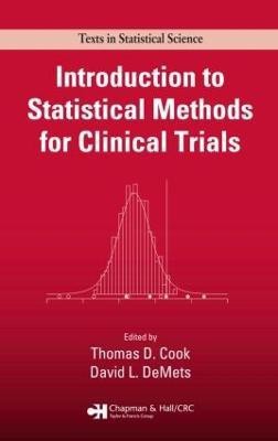 Introduction to Statistical Methods for Clinical Trials(English, Hardcover, unknown)