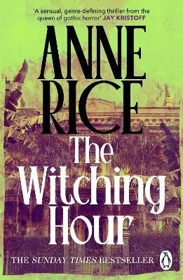 The Witching Hour(English, Paperback, Rice Anne)