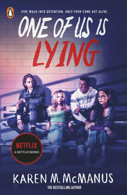 One of Us Is Lying(English, Paperback, McManus Karen M.)