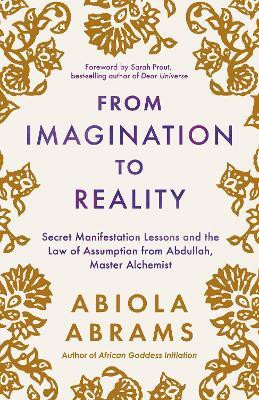 From Imagination to Reality(English, Paperback, Abrams Abiola)