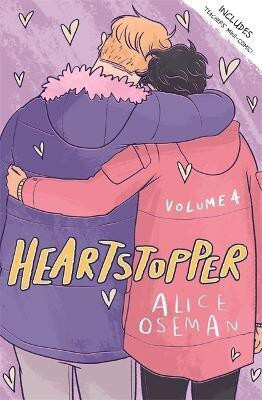Heartstopper Volume 4(English, Paperback, Oseman Alice)