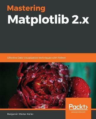 Mastering Matplotlib 2.x(English, Paperback, Keller Benjamin Walter)