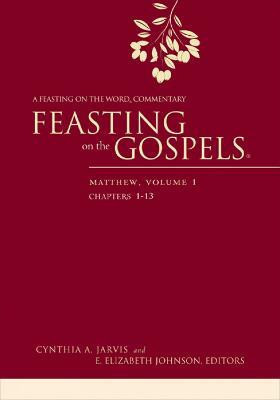 Feasting on the Gospels--Matthew, Volume 1(English, Paperback, unknown)