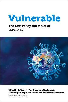 Vulnerable(English, Paperback, unknown)