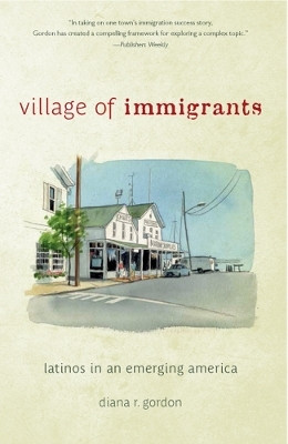 Village of Immigrants(English, Paperback, Gordon Diana R.)