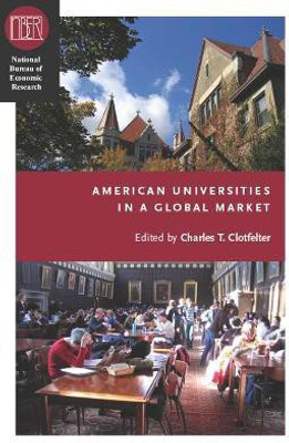 American Universities in a Global Market(English, Paperback, unknown)
