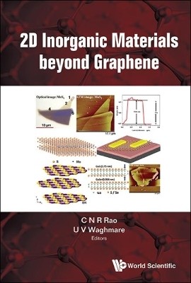 2d Inorganic Materials Beyond Graphene(English, Hardcover, unknown)