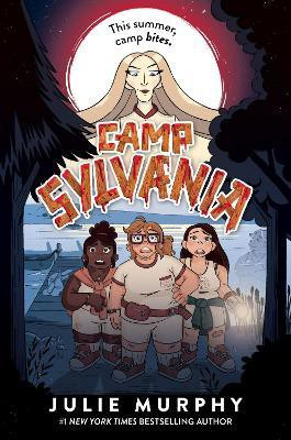 Camp Sylvania(English, Electronic book text, Murphy Julie)