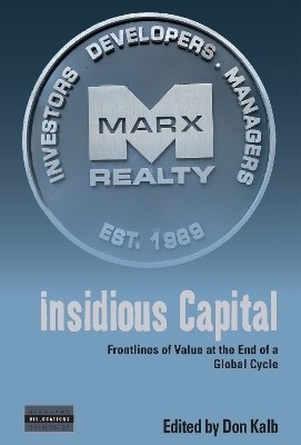 Insidious Capital(English, Hardcover, unknown)