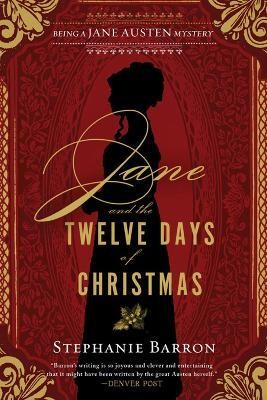 Jane and the Twelve Days of Christmas(English, Paperback, Barron Stephanie)