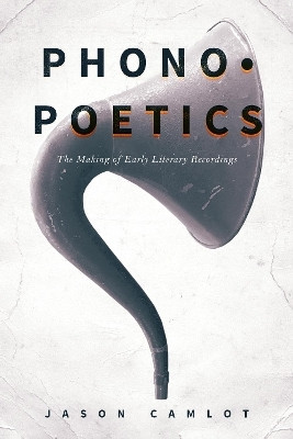 Phonopoetics(English, Hardcover, Camlot Jason)
