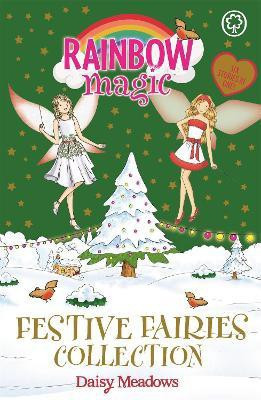 Rainbow Magic: Festive Fairies Collection(English, Paperback, Meadows Daisy)