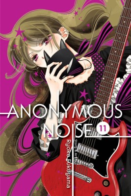 Anonymous Noise, Vol. 11: Volume 11(English, Paperback, Fukuyama Ryoko)