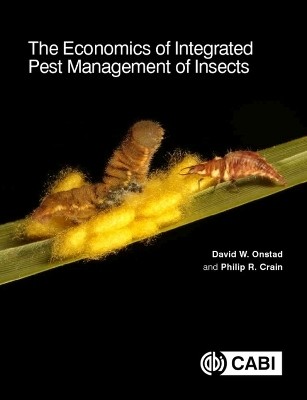 Economics of Integrated Pest Management of Insects, The(English, Hardcover, unknown)