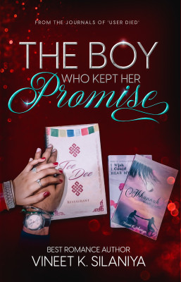 The Boy Who Kept Her Promise(Paperback, Vineet K. Silaniya)
