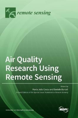 Air Quality Research Using Remote Sensing(English, Hardcover, unknown)