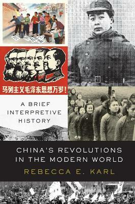 China's Revolutions in the Modern World(English, Hardcover, Karl Rebecca E.)