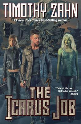 The Icarus Job: Volume 3(English, Hardcover, Zahn Timothy)