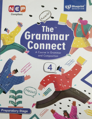 The Grammar Connect Class 4(Paperback, Nishu Verma)