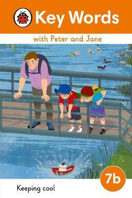 Key Words with Peter and Jane Level 7b - Keeping Cool(English, Hardcover, Ladybird)