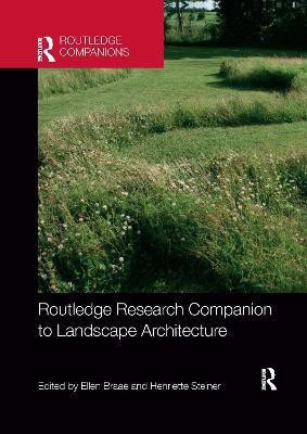 Routledge Research Companion to Landscape Architecture(English, Paperback, unknown)