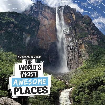 The World's Most Awesome Places(English, Hardcover, Murray Laura K.)