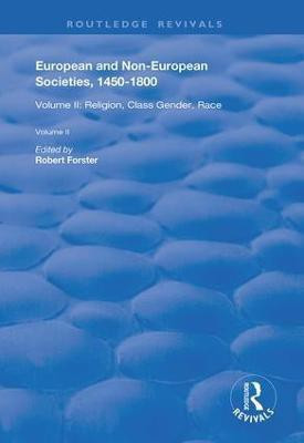 European and Non-European Societies, 1450-1800(English, Paperback, unknown)