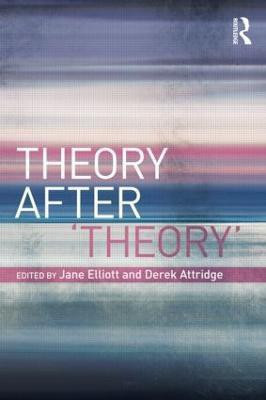 Theory After 'Theory'(English, Paperback, unknown)
