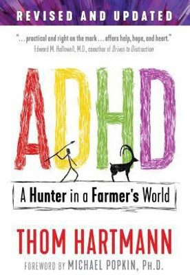 ADHD(English, Paperback, Hartmann Thom)