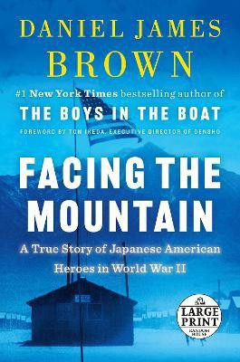 Facing the Mountain(English, Paperback, Brown Daniel James)