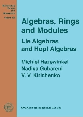 Algebras, Rings and Modules(English, Hardcover, Hazewinkel Michael)