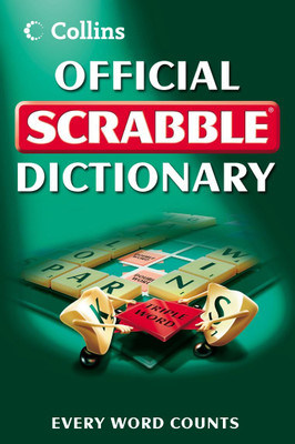 Collins Official Scrabble Dictionary(Paperback, PANEL OF AUTHORS)