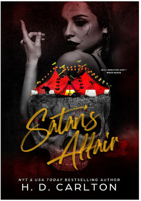 Satan Affair, English(Paperback, CarltoonHD)