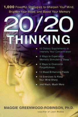 20/20 Thinking(English, Paperback, Greenwood-Robinson Maggie)