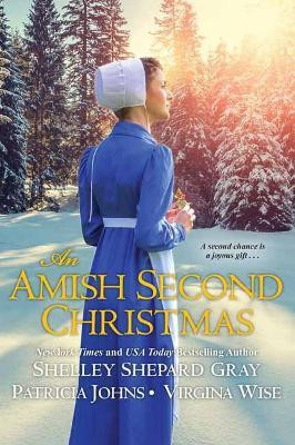 Amish Second Christmas, An(English, Paperback, Gray Shelley Shepard)