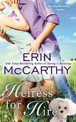 Heiress for Hire(English, Paperback, McCarthy Erin)