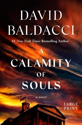 A Calamity of Souls(English, Hardcover, Baldacci David)