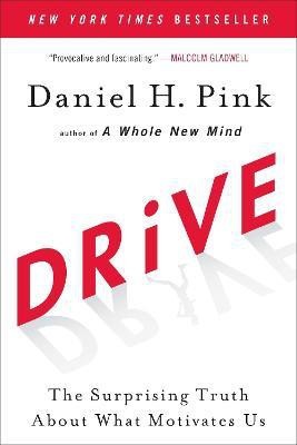 Drive(English, Hardcover, Pink Daniel H.)