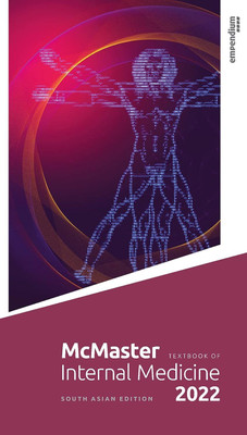 McMaster Textbook of Internal Medicine 2022(Paperback, Roman Jaeschke)