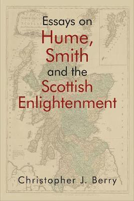 Essays on Hume, Smith and the Scottish Enlightenment(English, Hardcover, Berry Christopher J.)
