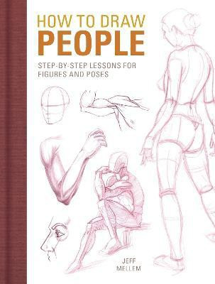How to Draw People(English, Paperback, Mellem Jeff)
