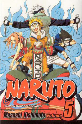 Naruto, Vol. 5(English, Paperback, Kishimoto Masashi)