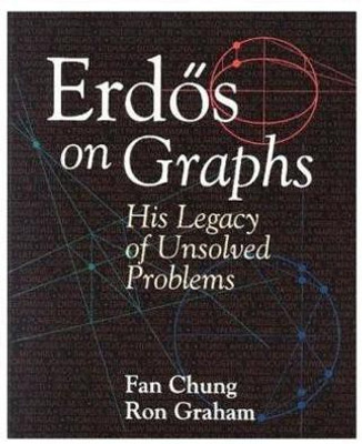 Erdoes on Graphs(English, Paperback, Chung Fan)