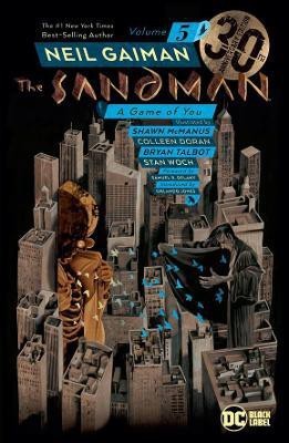 Sandman Volume 5,The: 30th Anniversary Edition(English, Paperback, Gaiman Neil)